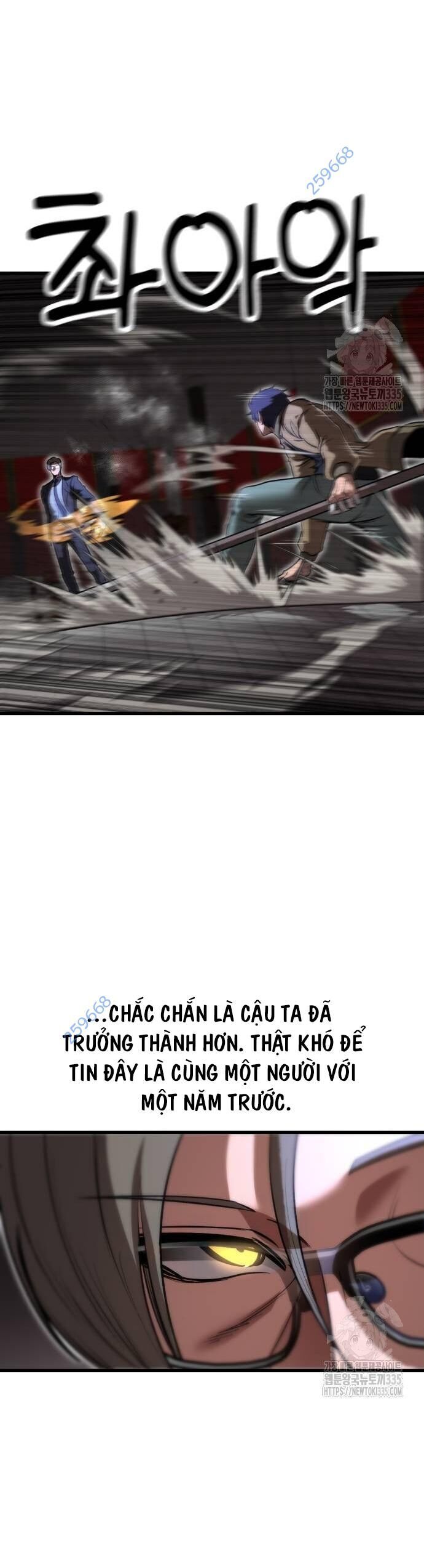 Võ Vương Kang Haejin Chap 43 - Next Chap 44