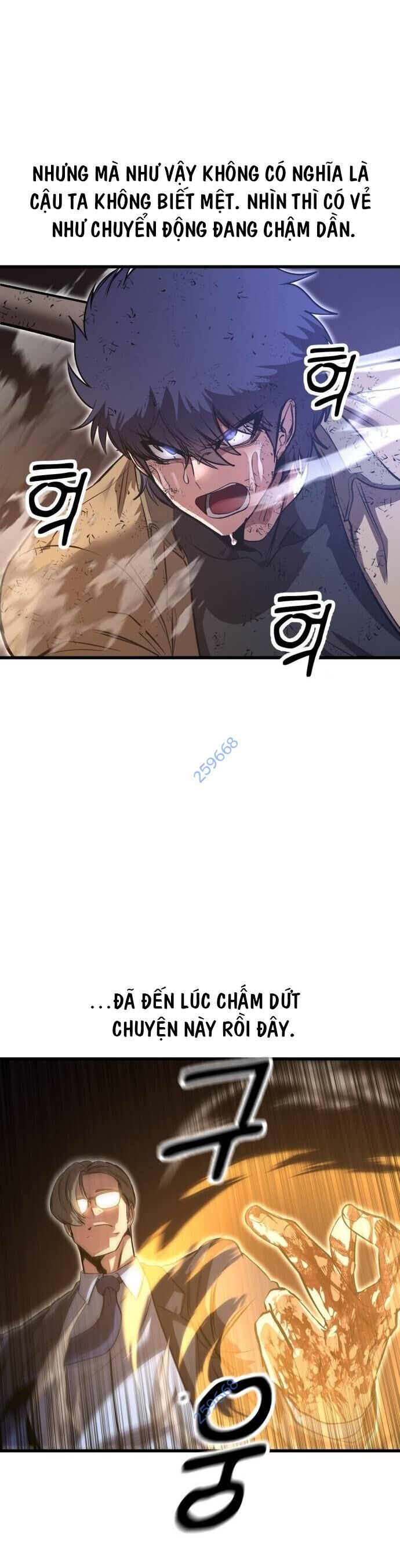 Võ Vương Kang Haejin Chap 43 - Next Chap 44