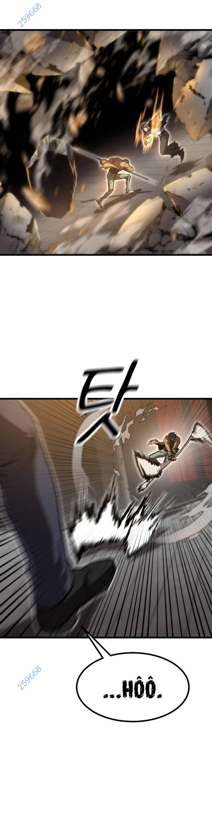 Võ Vương Kang Haejin Chap 43 - Next Chap 44