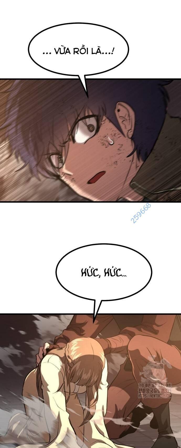 Võ Vương Kang Haejin Chap 43 - Next Chap 44