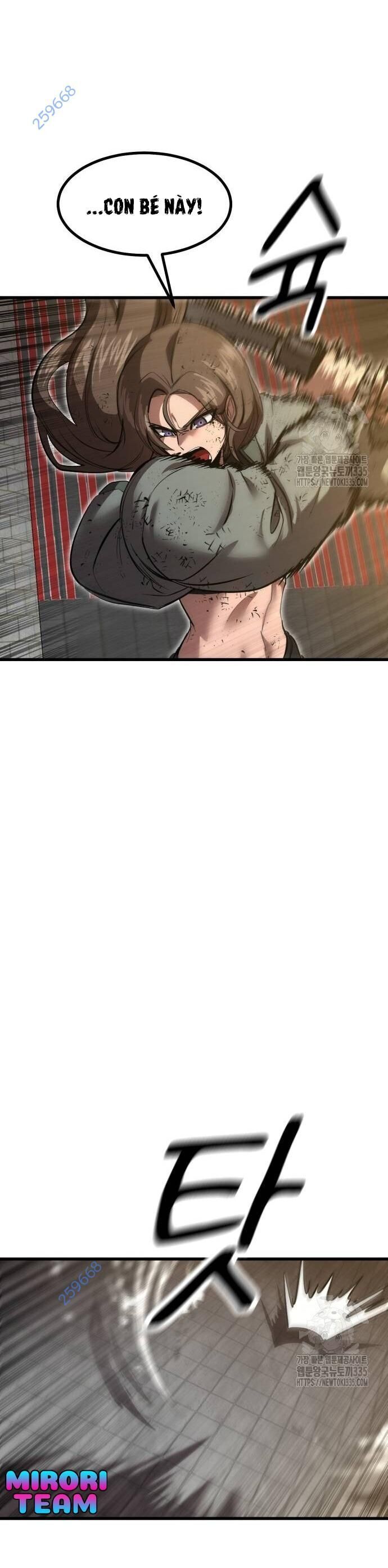 Võ Vương Kang Haejin Chap 43 - Next Chap 44