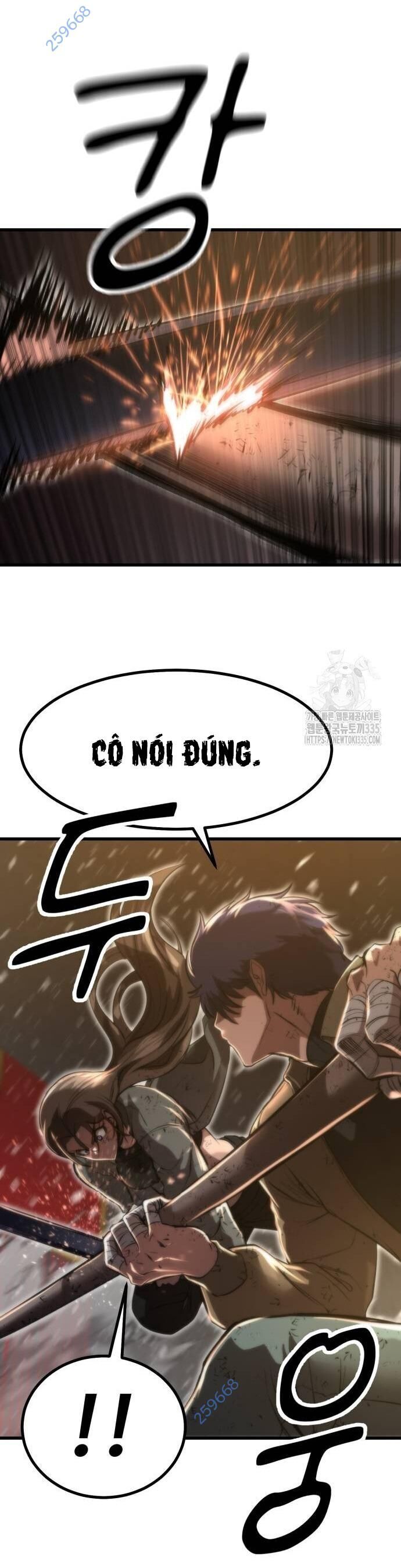 Võ Vương Kang Haejin Chap 43 - Next Chap 44