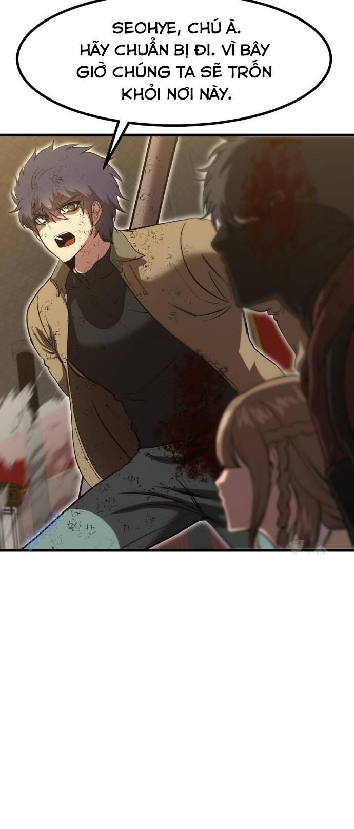 Võ Vương Kang Haejin Chap 43 - Next Chap 44