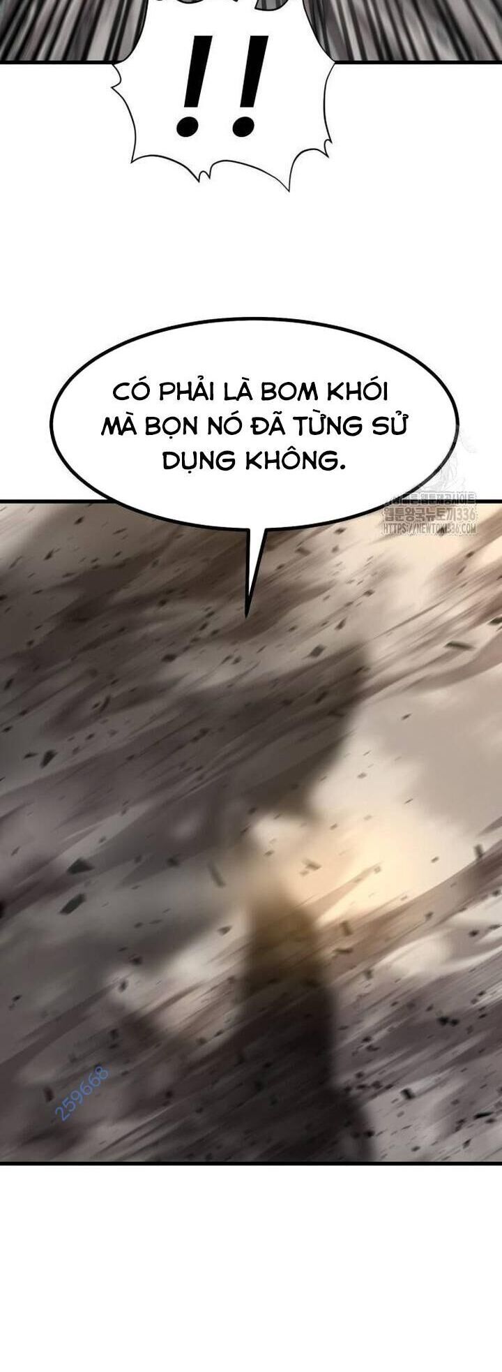 Võ Vương Kang Haejin Chap 44 - Next Chap 45
