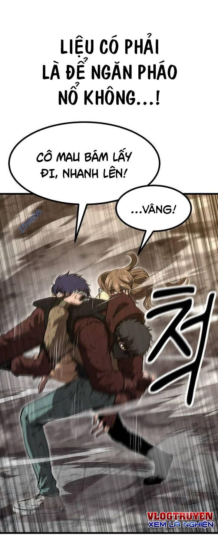 Võ Vương Kang Haejin Chap 44 - Next Chap 45