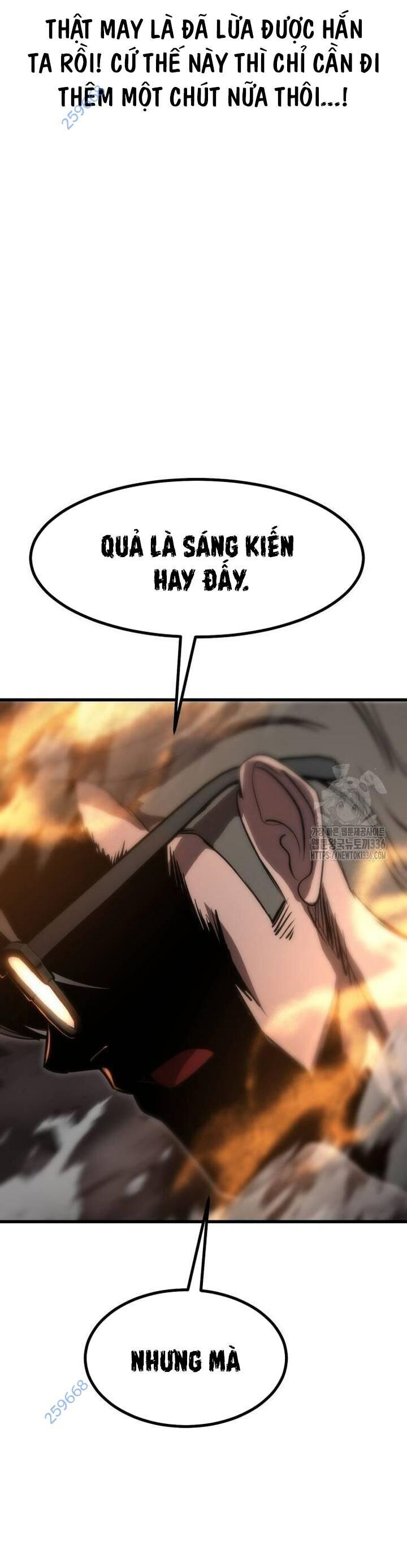 Võ Vương Kang Haejin Chap 44 - Next Chap 45