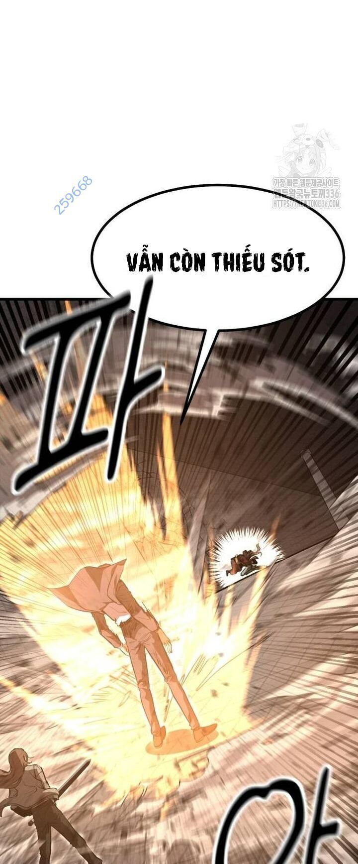 Võ Vương Kang Haejin Chap 44 - Next Chap 45
