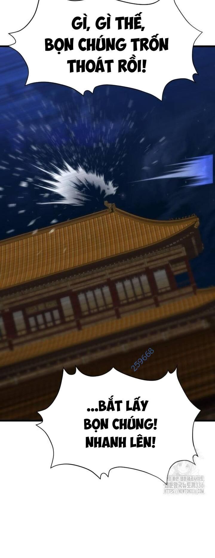 Võ Vương Kang Haejin Chap 44 - Next Chap 45