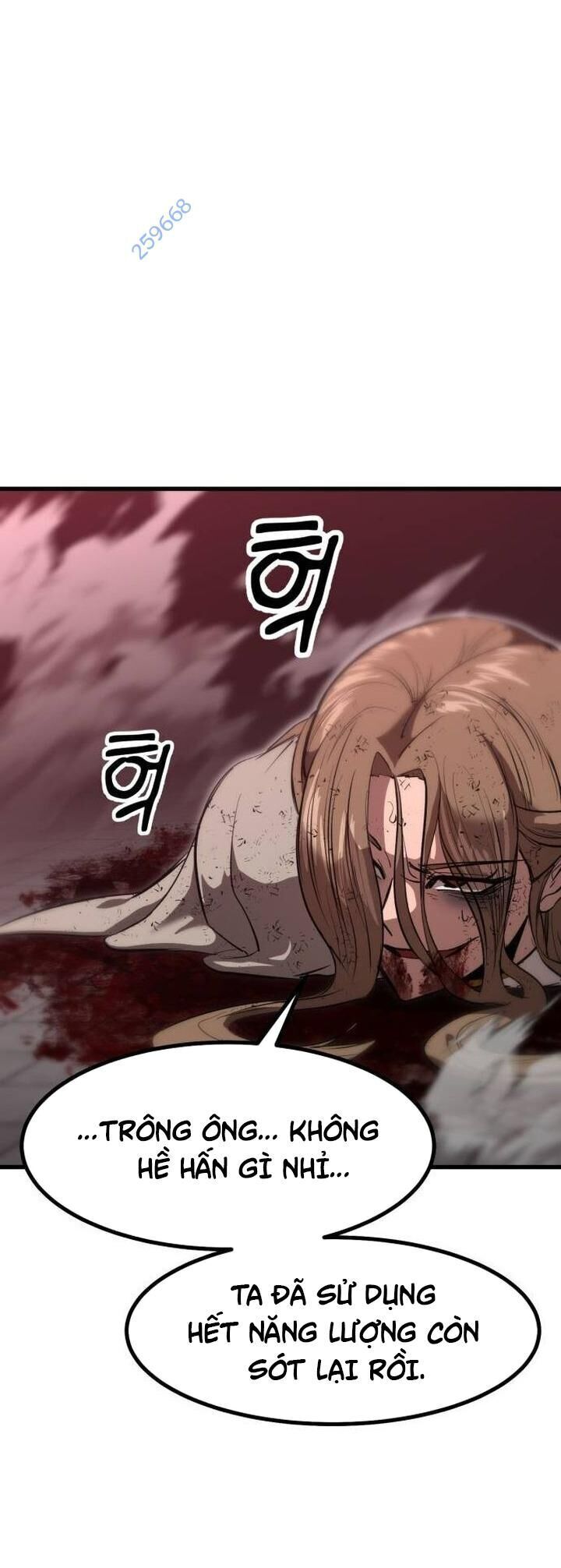 Võ Vương Kang Haejin Chap 44 - Next Chap 45