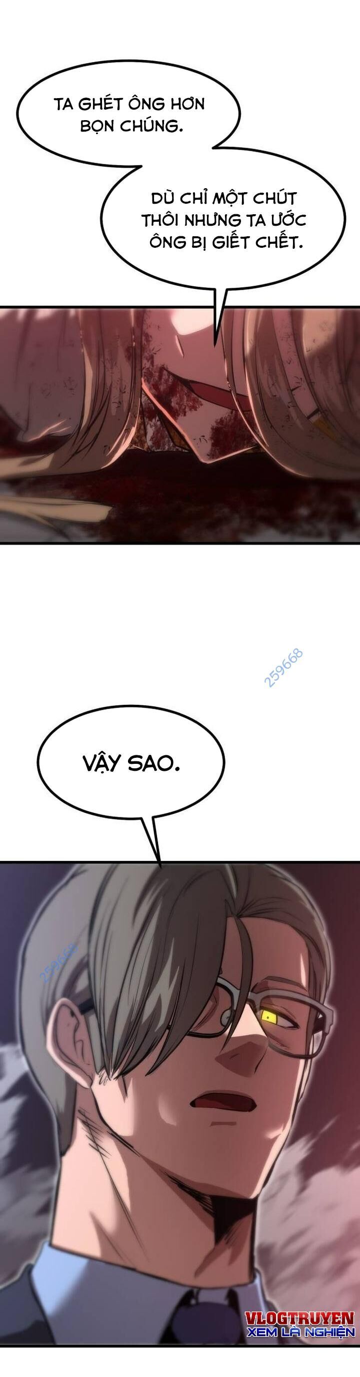 Võ Vương Kang Haejin Chap 44 - Next Chap 45