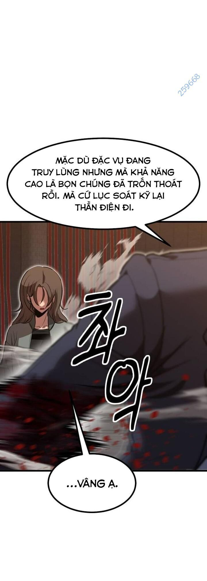 Võ Vương Kang Haejin Chap 44 - Next Chap 45