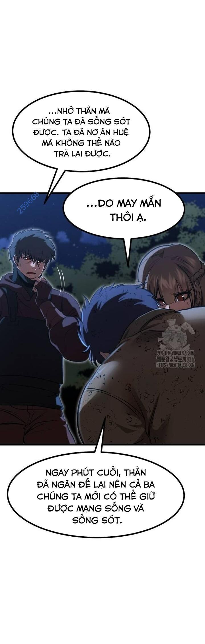 Võ Vương Kang Haejin Chap 44 - Next Chap 45