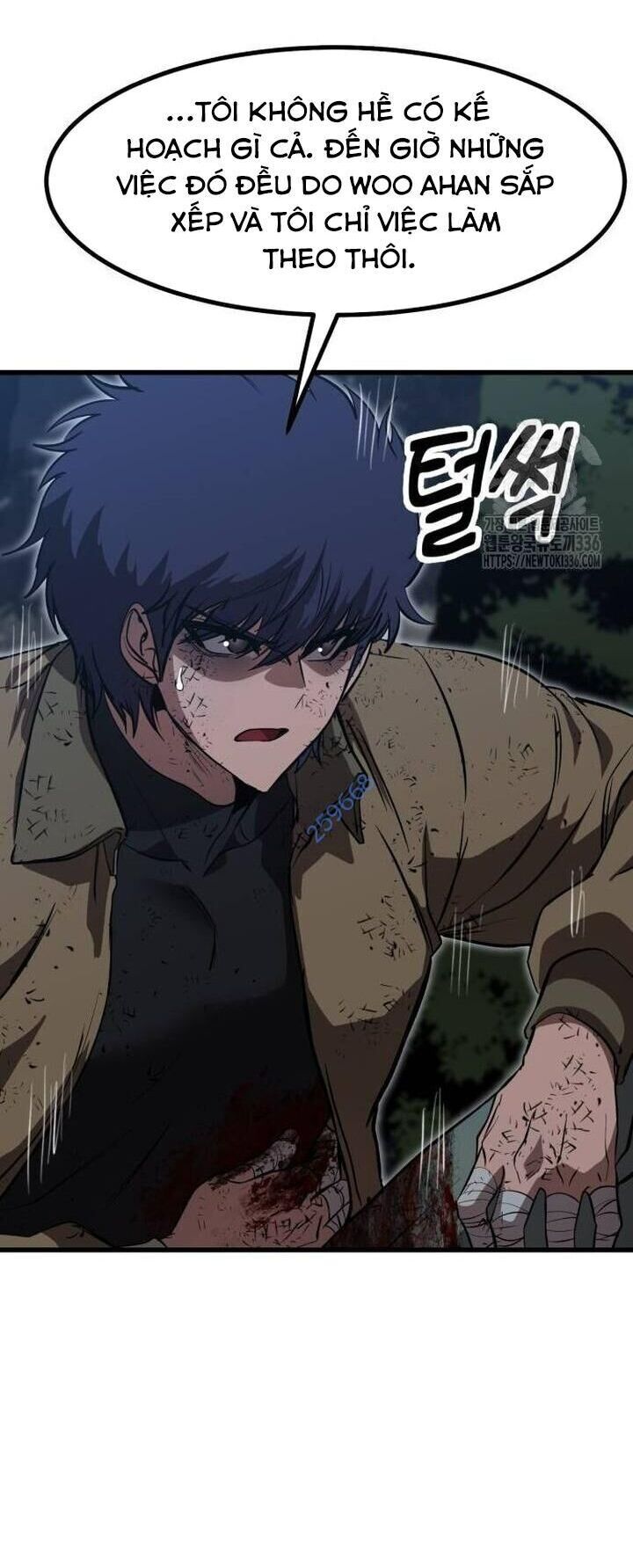 Võ Vương Kang Haejin Chap 44 - Next Chap 45