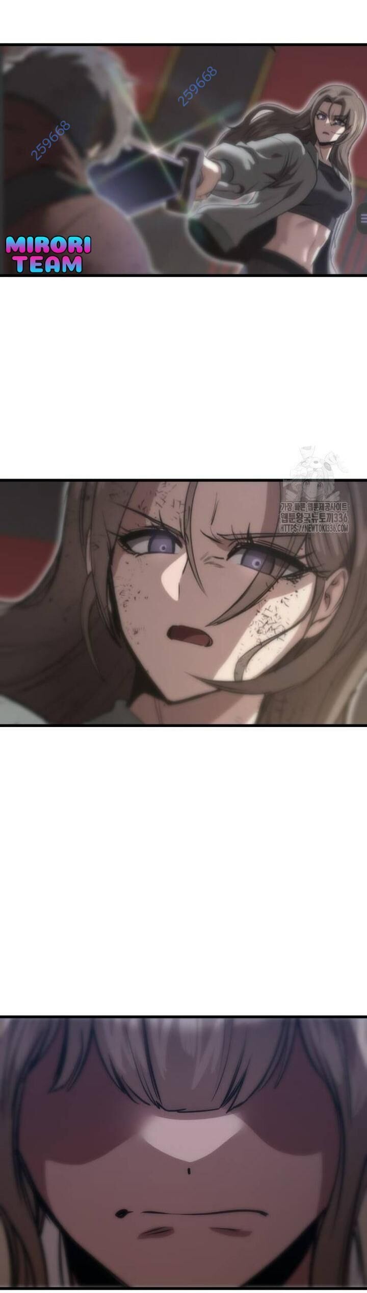 Võ Vương Kang Haejin Chap 44 - Next Chap 45
