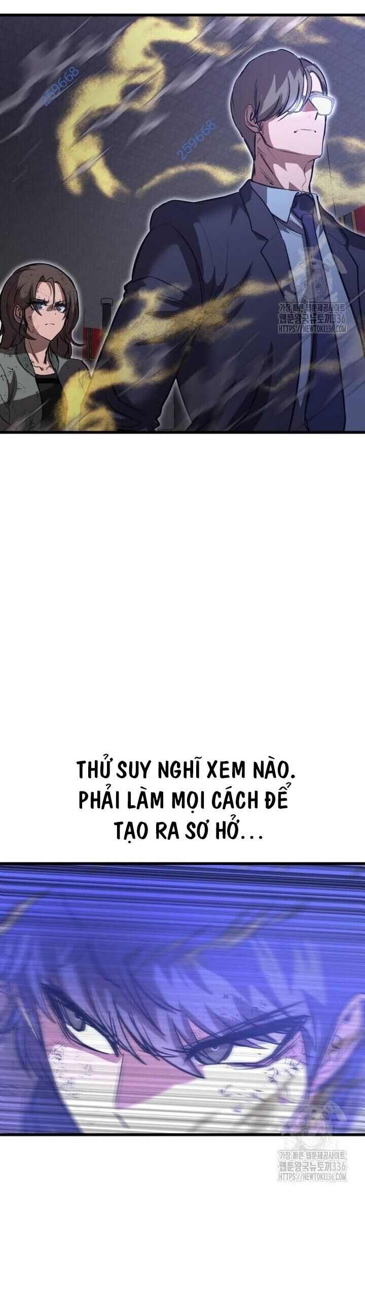 Võ Vương Kang Haejin Chap 44 - Next Chap 45