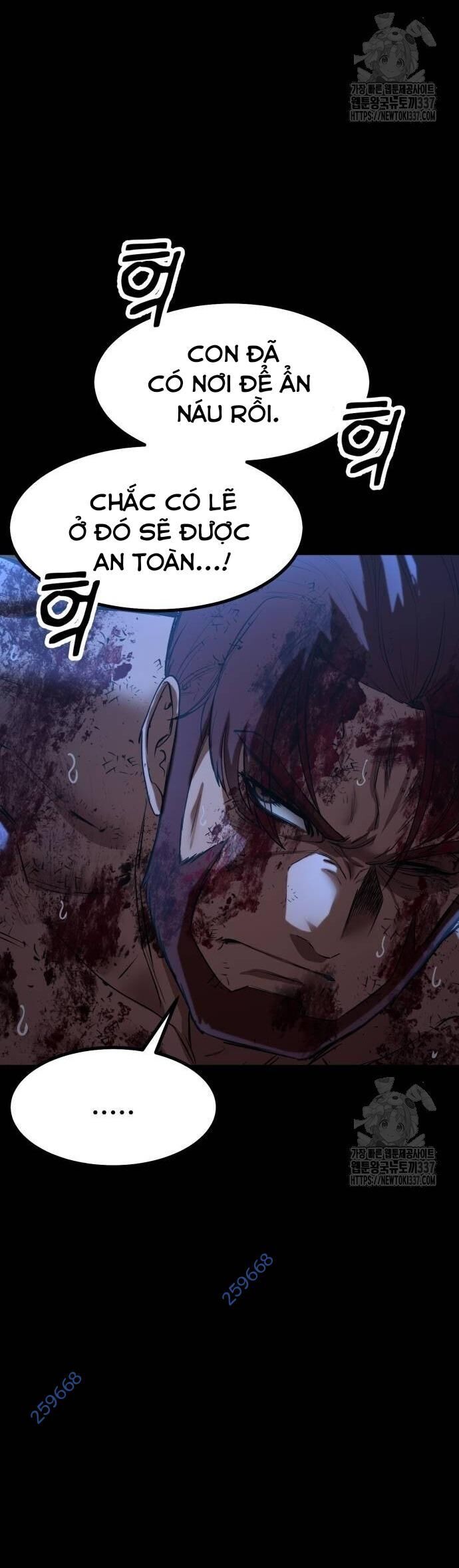 Võ Vương Kang Haejin Chap 46 - Next Chap 47
