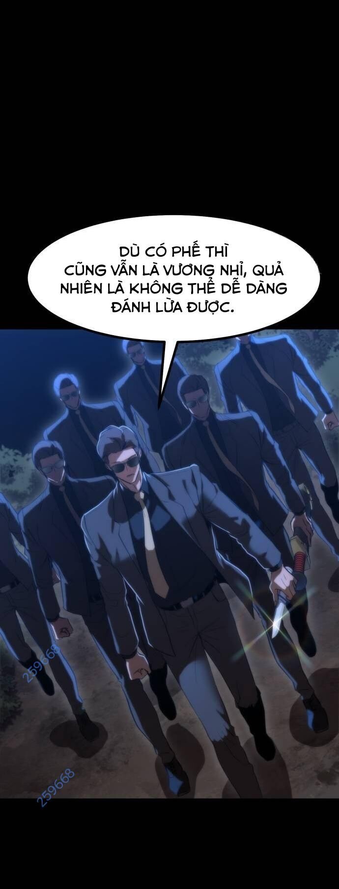 Võ Vương Kang Haejin Chap 46 - Next Chap 47