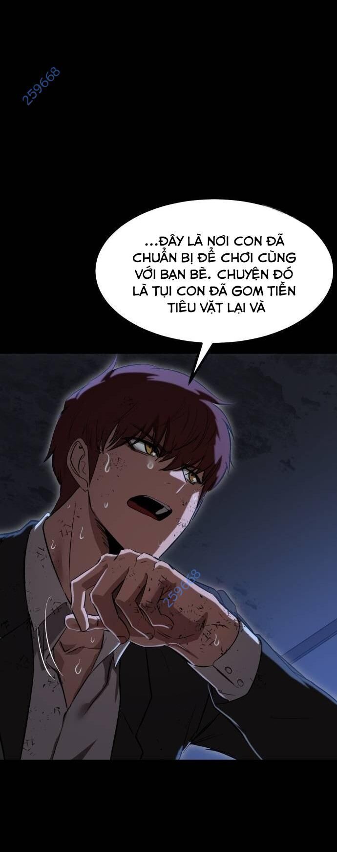 Võ Vương Kang Haejin Chap 46 - Next Chap 47
