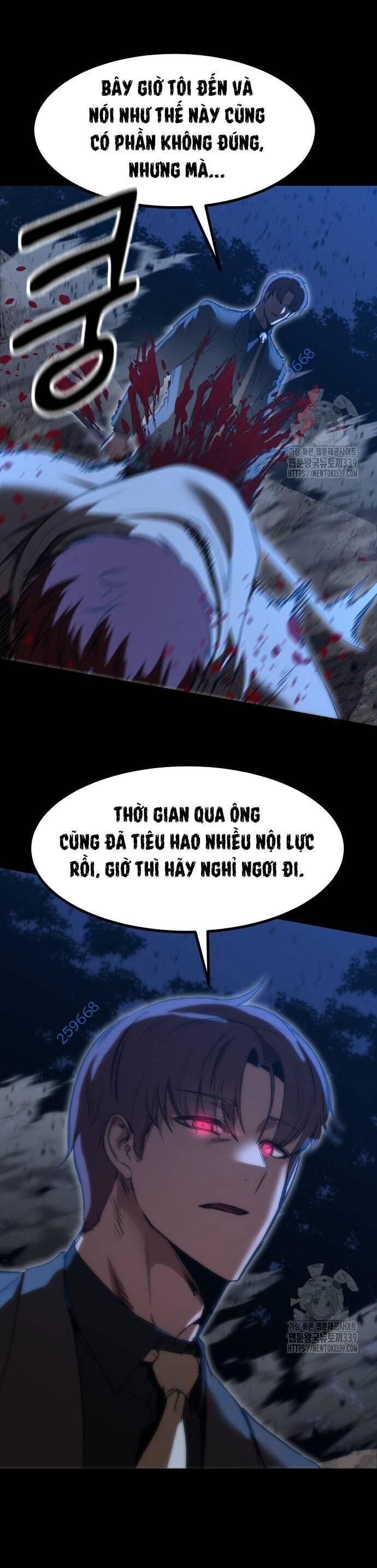 Võ Vương Kang Haejin Chap 48 - Next Chap 49