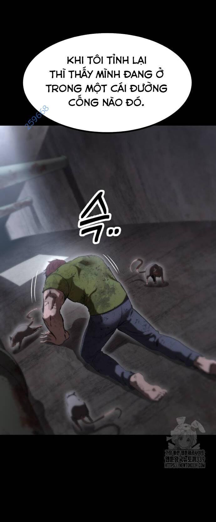 Võ Vương Kang Haejin Chap 48 - Next Chap 49