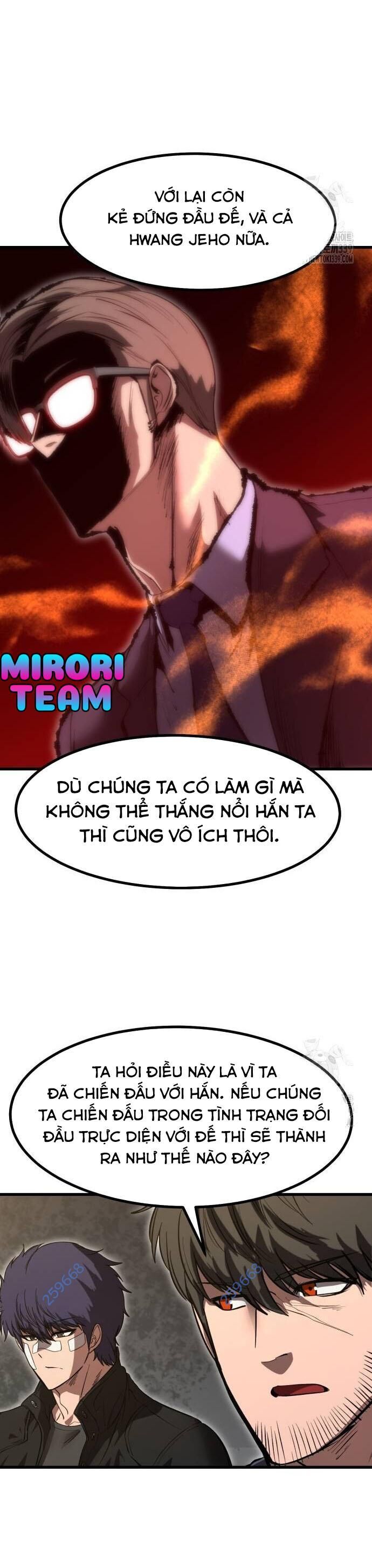 Võ Vương Kang Haejin Chap 48 - Next Chap 49