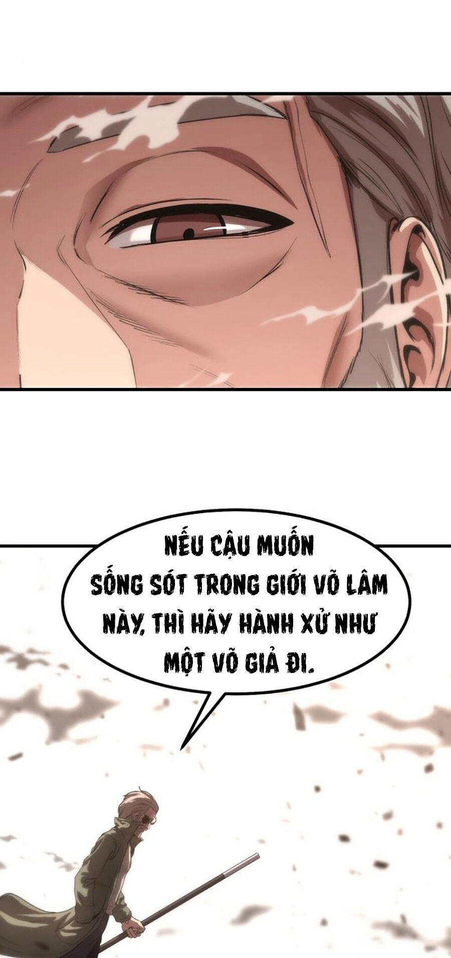 Võ Vương Kang Haejin Chap 5 - Next Chap 6