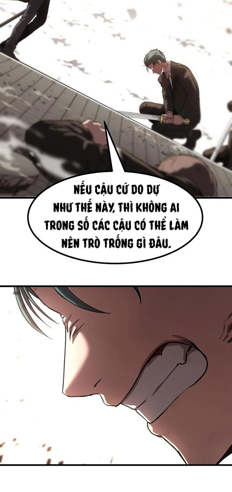 Võ Vương Kang Haejin Chap 5 - Next Chap 6
