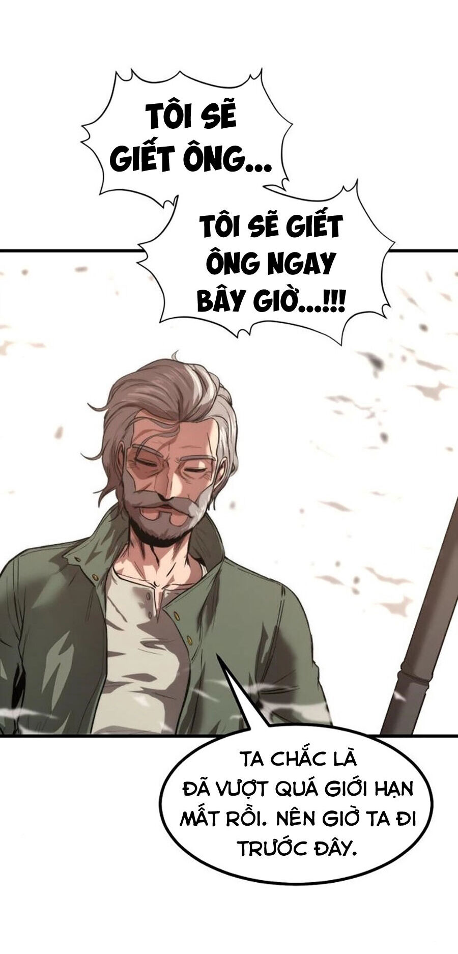 Võ Vương Kang Haejin Chap 5 - Next Chap 6