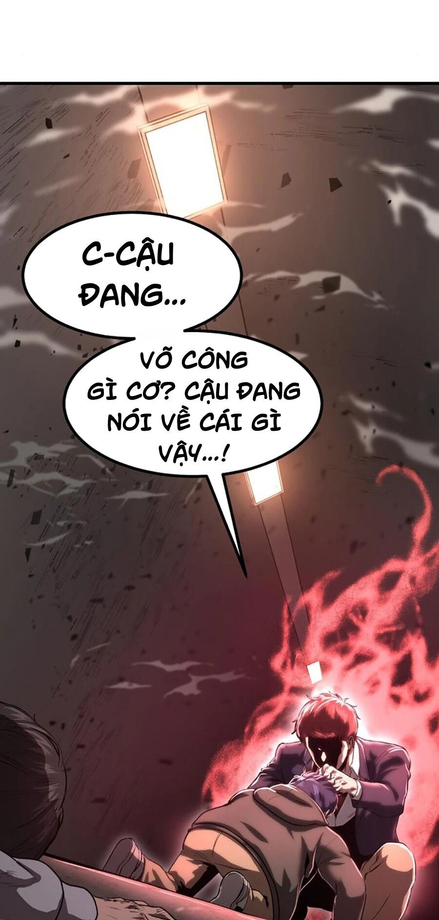 Võ Vương Kang Haejin Chap 5 - Next Chap 6