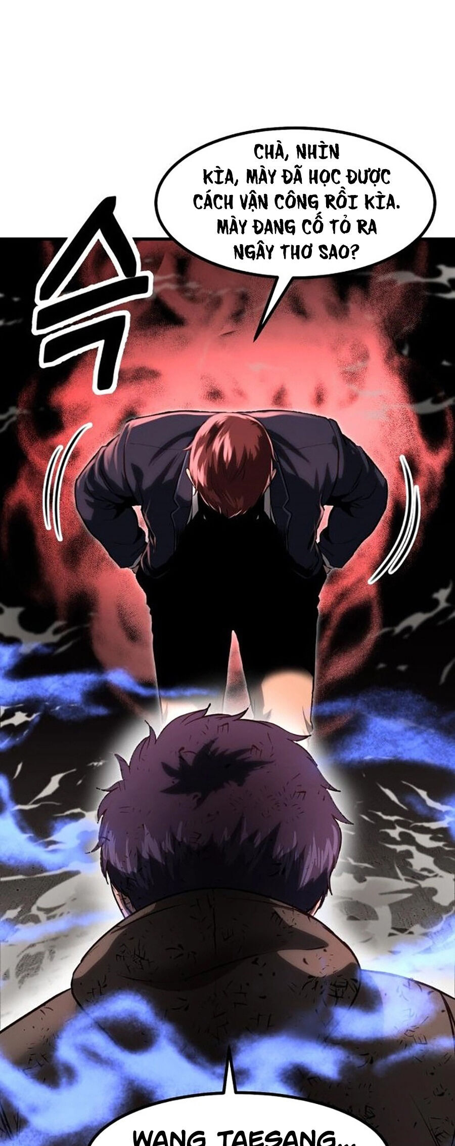 Võ Vương Kang Haejin Chap 5 - Next Chap 6