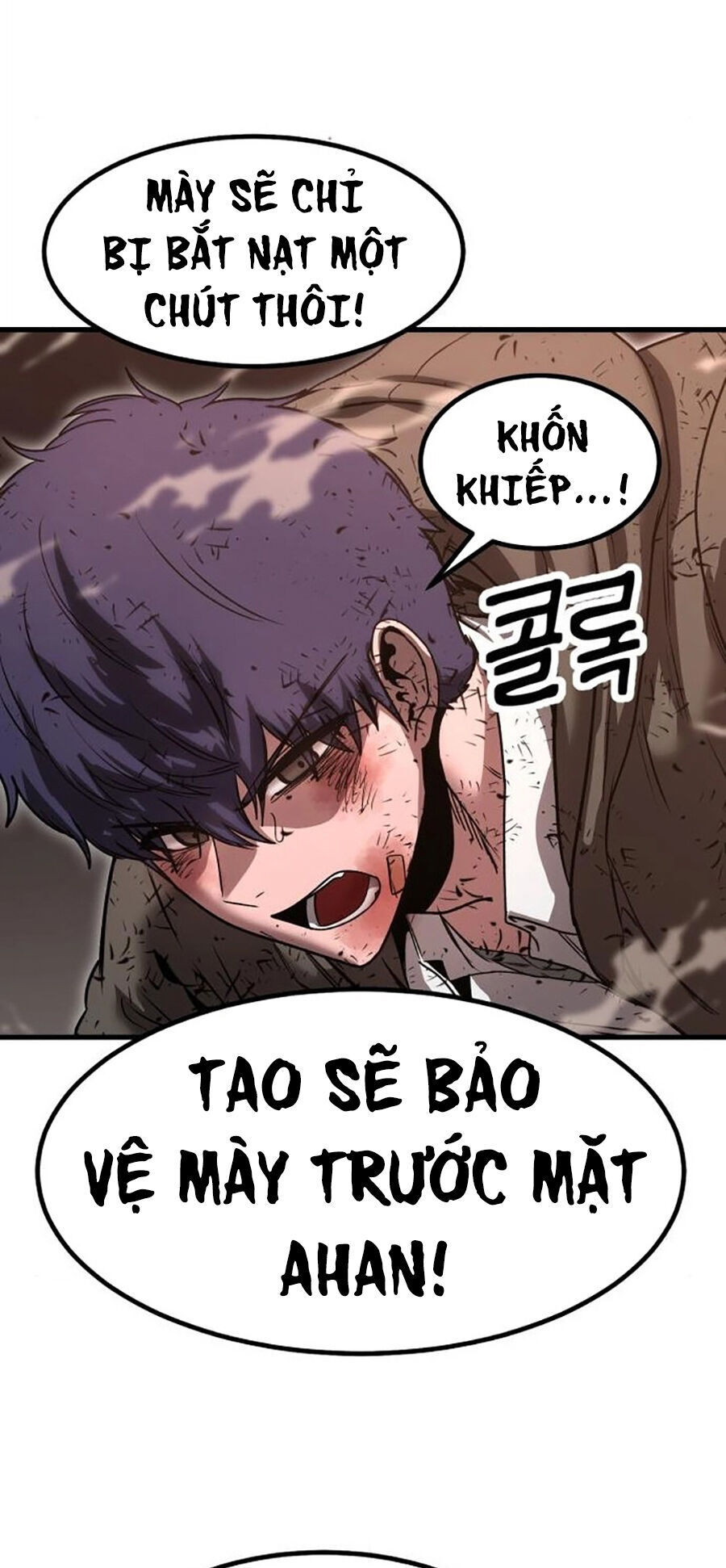 Võ Vương Kang Haejin Chap 5 - Next Chap 6