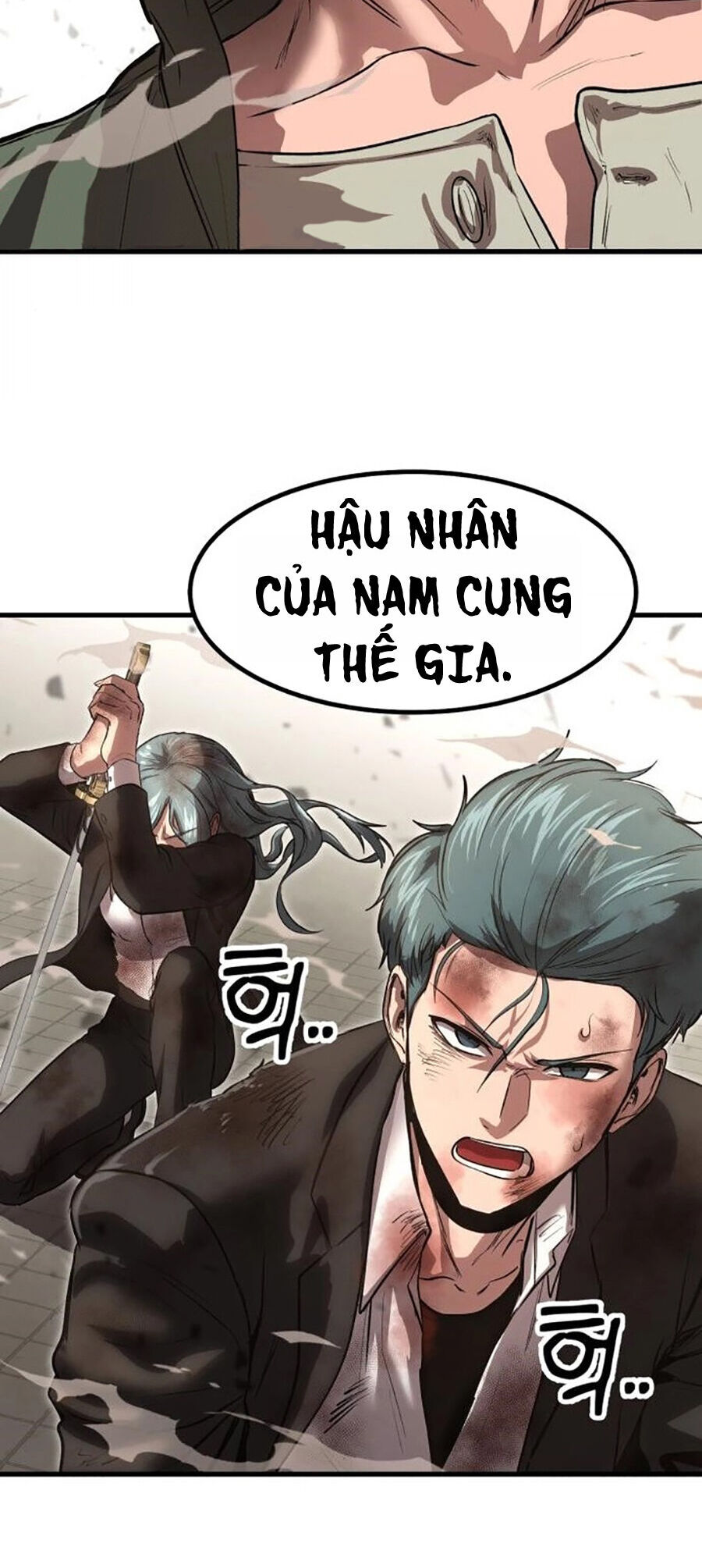 Võ Vương Kang Haejin Chap 5 - Next Chap 6