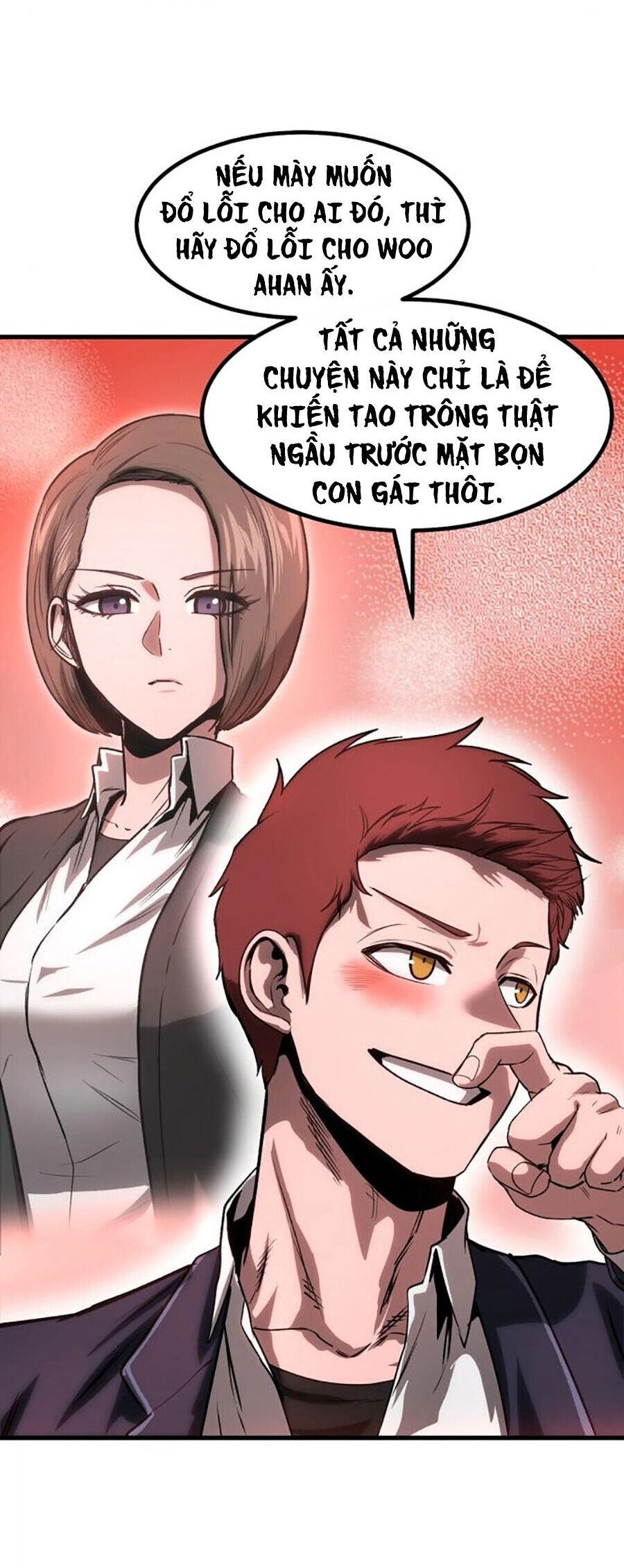 Võ Vương Kang Haejin Chap 5 - Next Chap 6