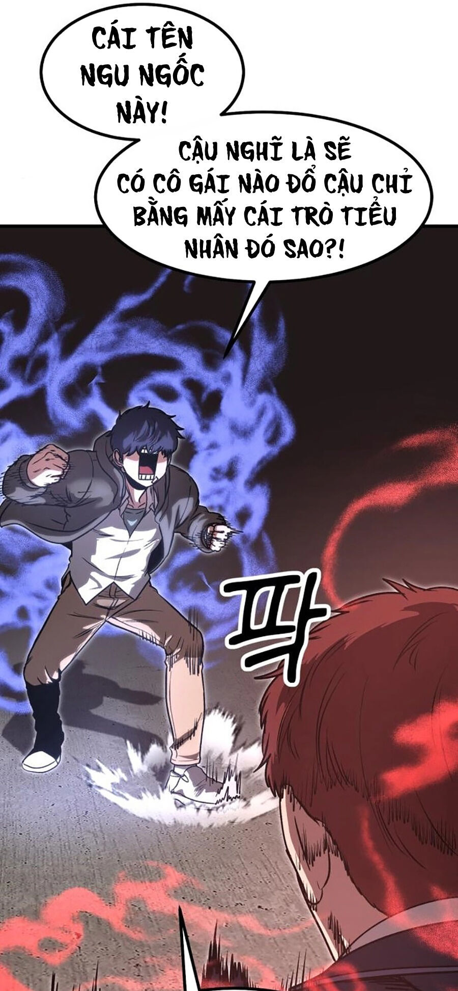 Võ Vương Kang Haejin Chap 5 - Next Chap 6
