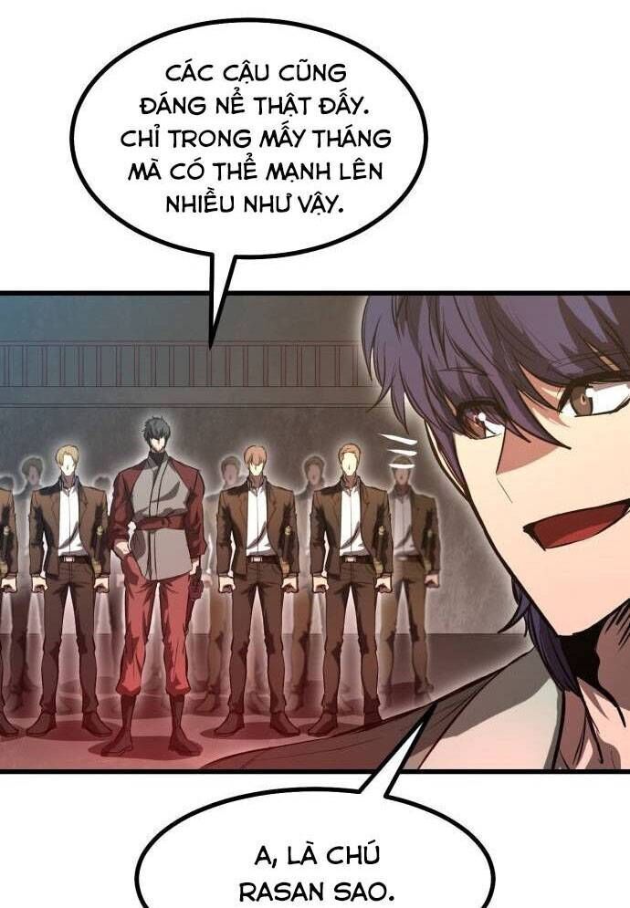 Võ Vương Kang Haejin Chap 51 - Next Chap 52