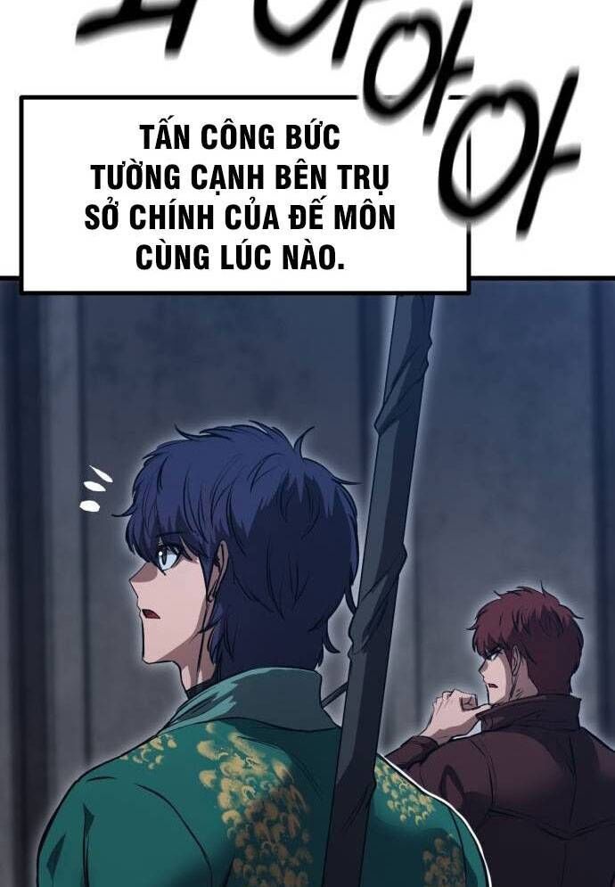 Võ Vương Kang Haejin Chap 52 - Next Chap 53