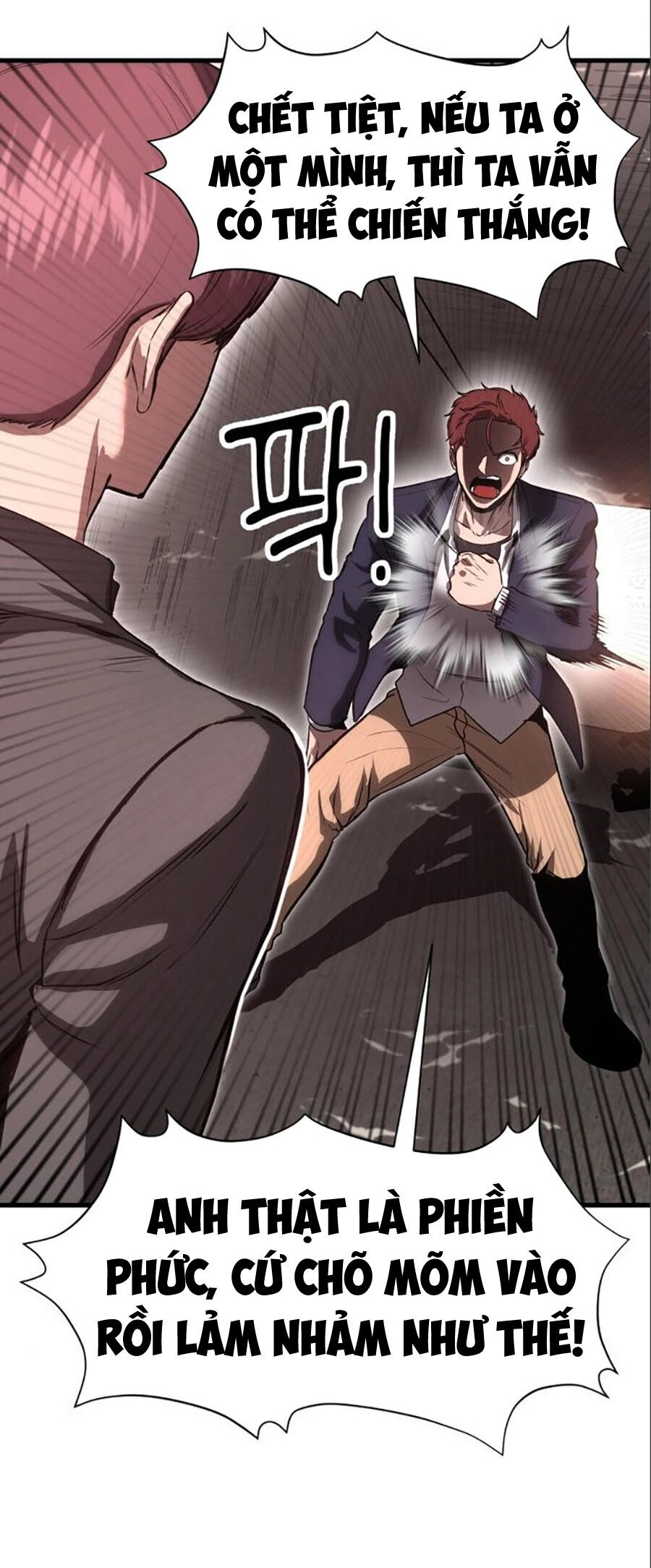 Võ Vương Kang Haejin Chap 6 - Next Chap 7