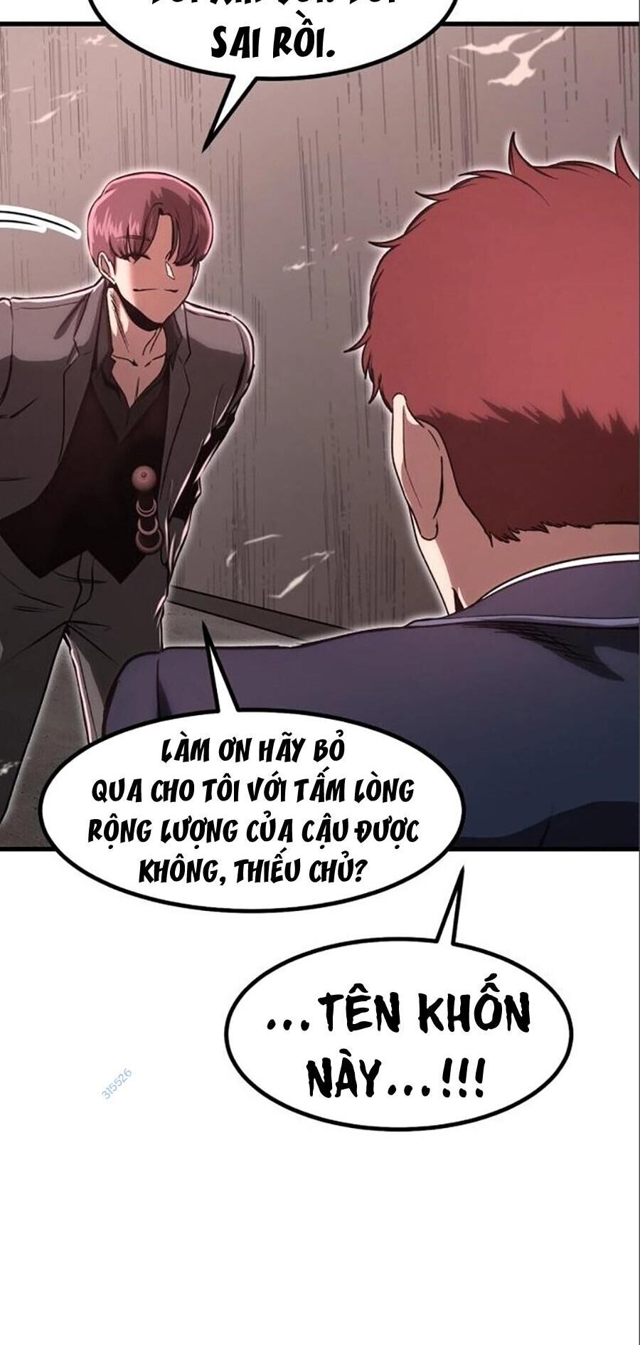 Võ Vương Kang Haejin Chap 6 - Next Chap 7