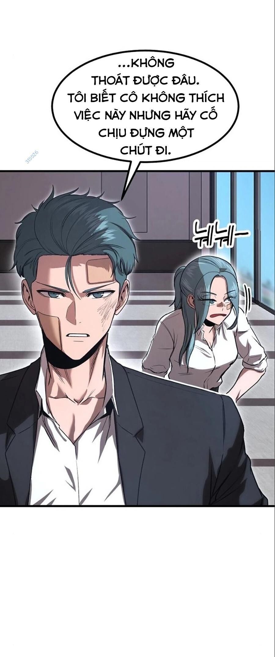 Võ Vương Kang Haejin Chap 6 - Next Chap 7