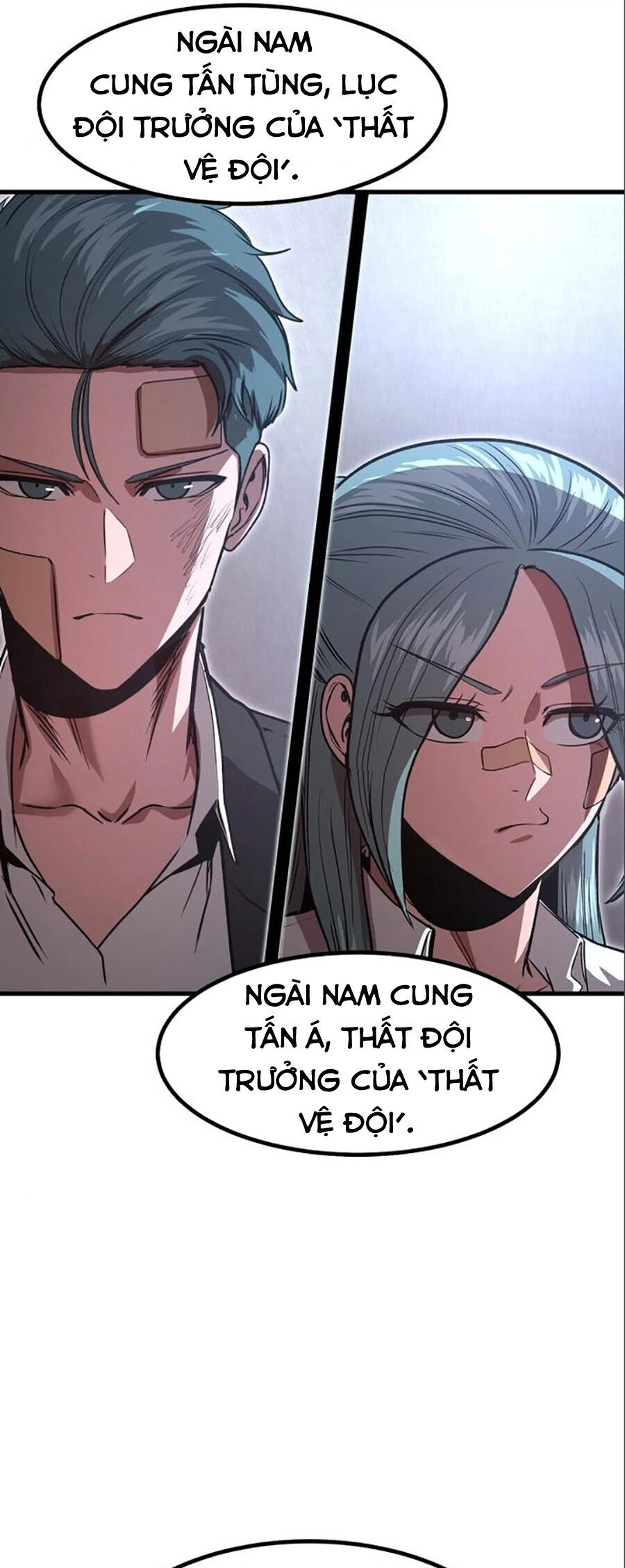 Võ Vương Kang Haejin Chap 6 - Next Chap 7
