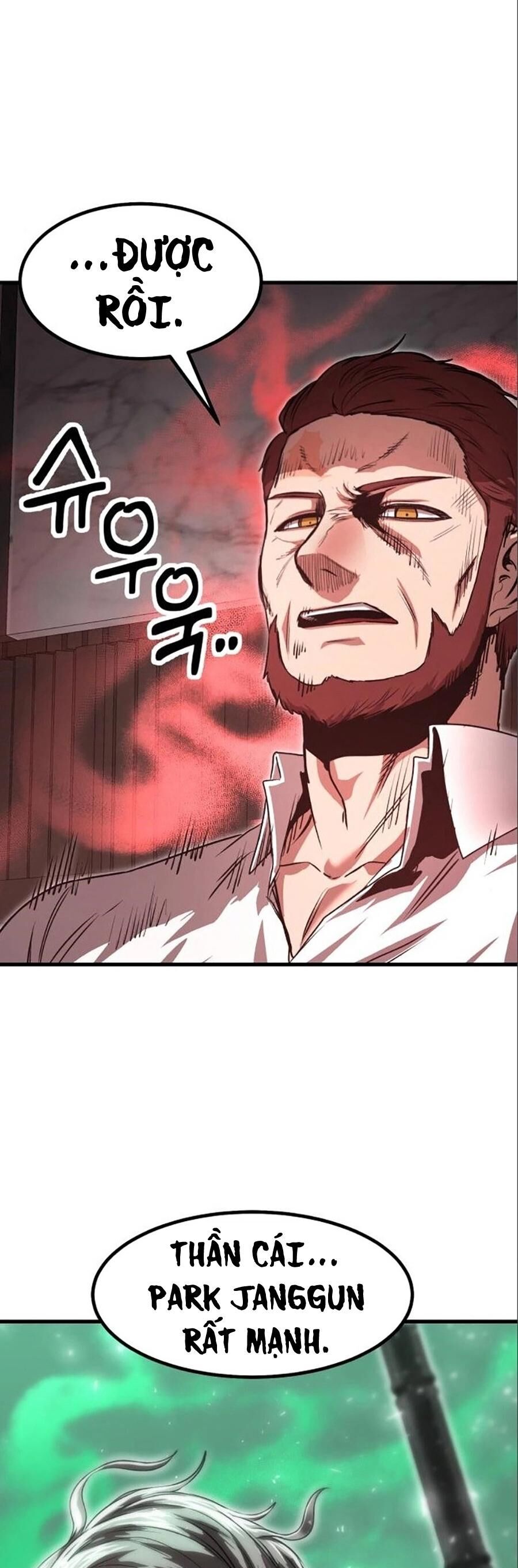 Võ Vương Kang Haejin Chap 6 - Next Chap 7