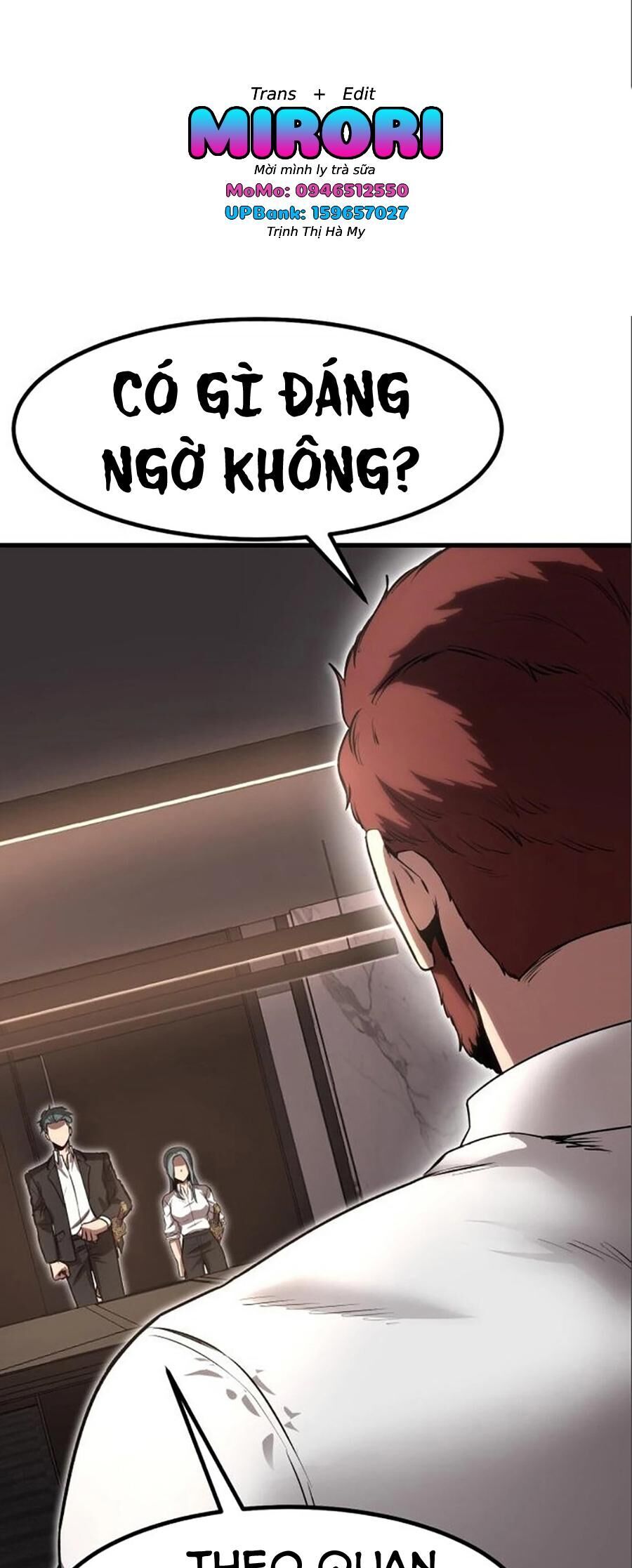 Võ Vương Kang Haejin Chap 6 - Next Chap 7