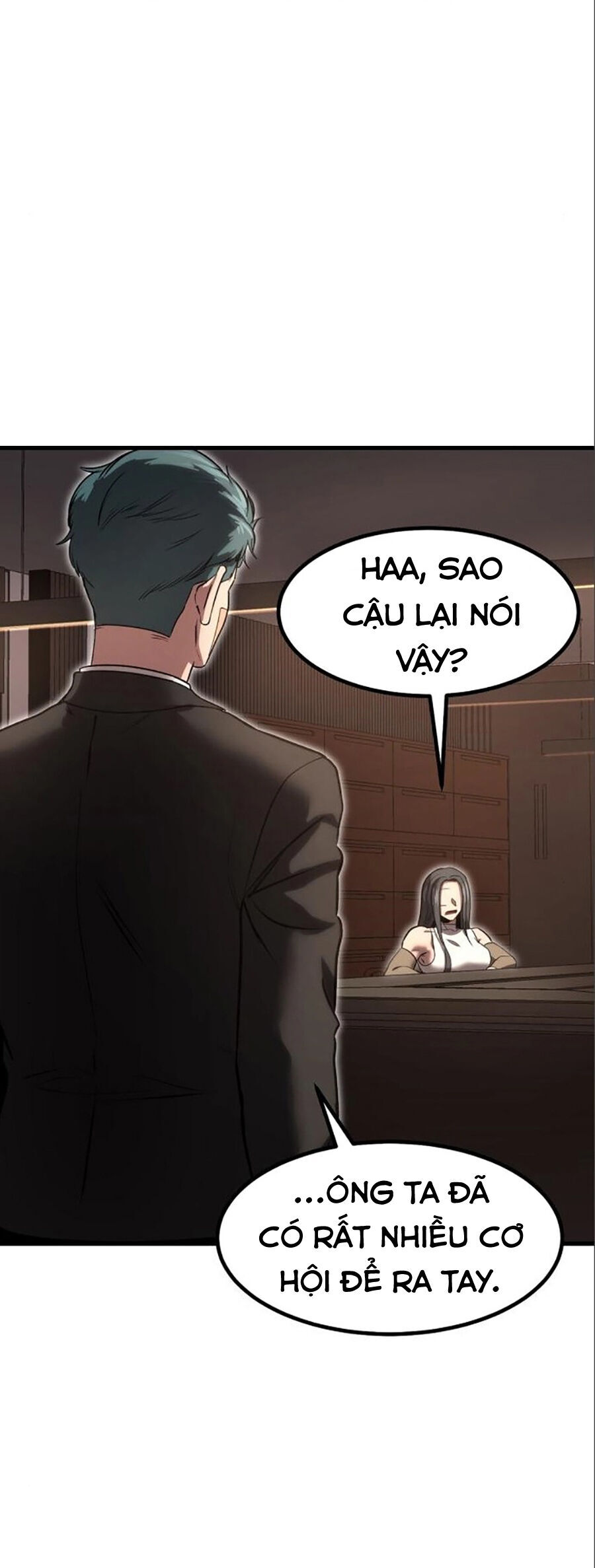 Võ Vương Kang Haejin Chap 6 - Next Chap 7