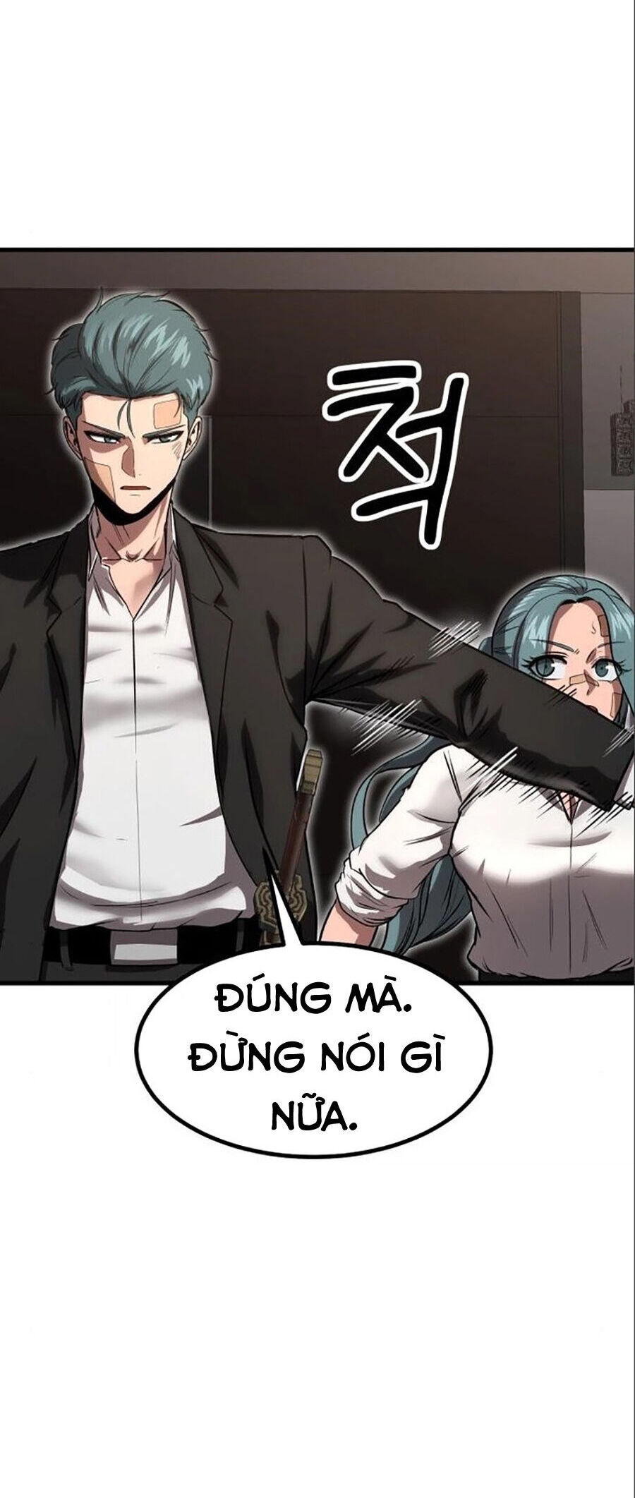 Võ Vương Kang Haejin Chap 6 - Next Chap 7
