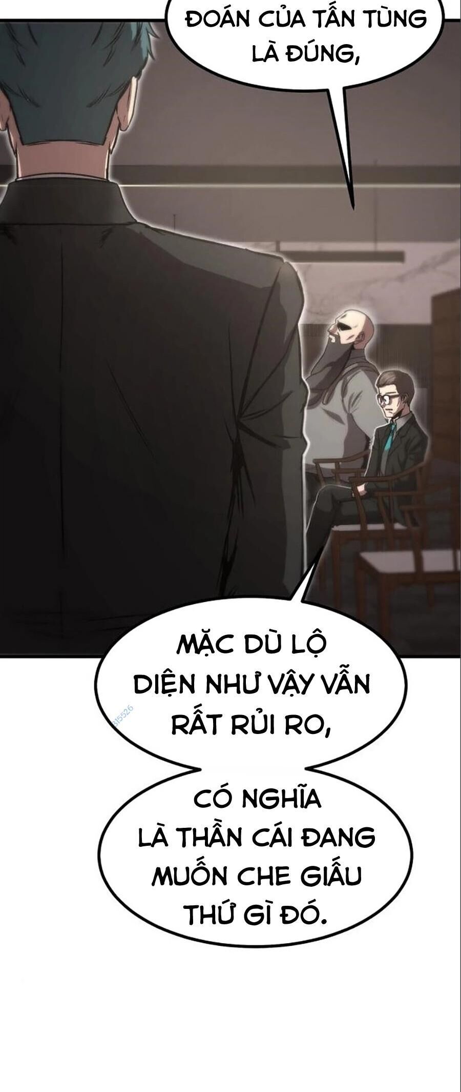 Võ Vương Kang Haejin Chap 6 - Next Chap 7