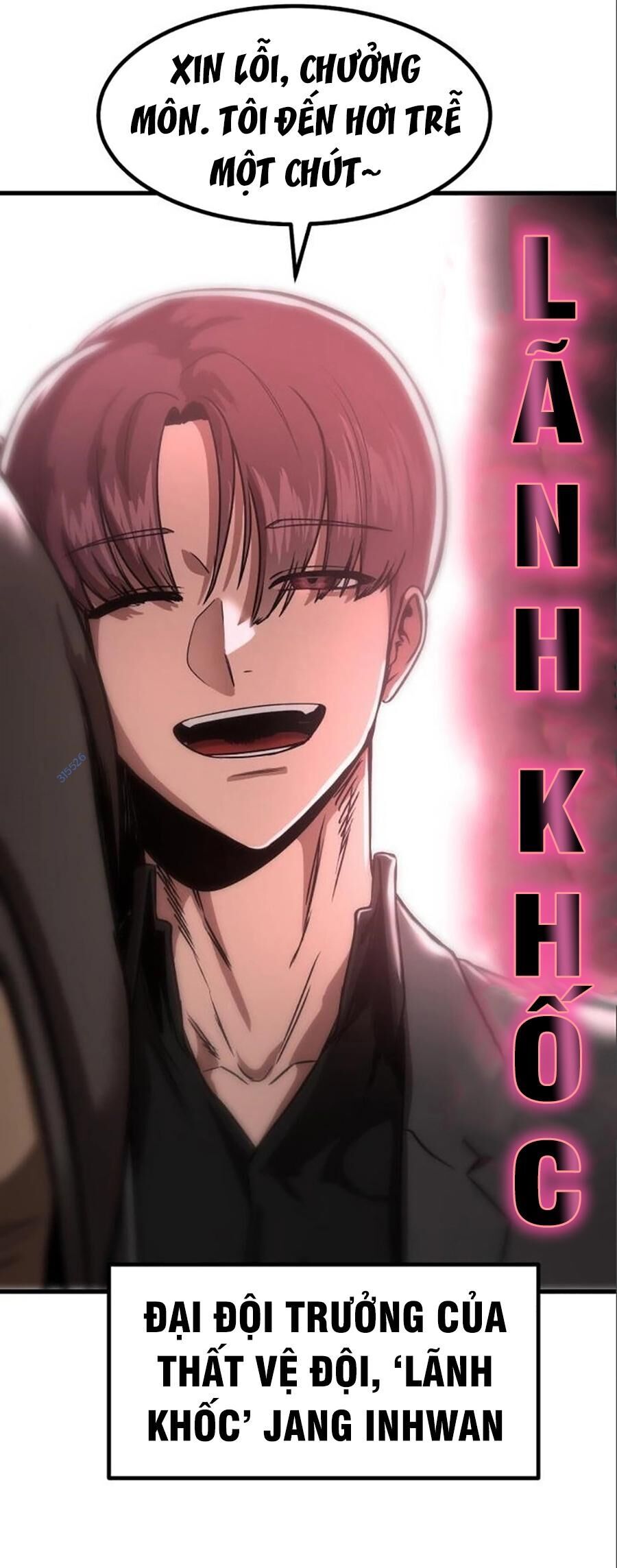Võ Vương Kang Haejin Chap 6 - Next Chap 7