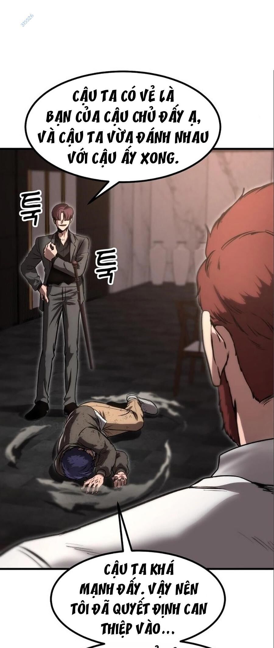 Võ Vương Kang Haejin Chap 6 - Next Chap 7