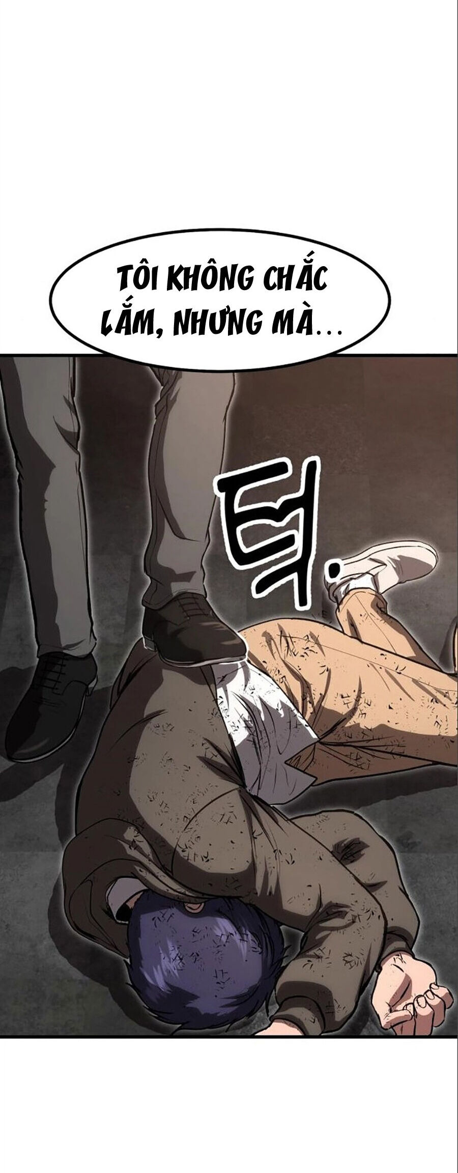 Võ Vương Kang Haejin Chap 6 - Next Chap 7