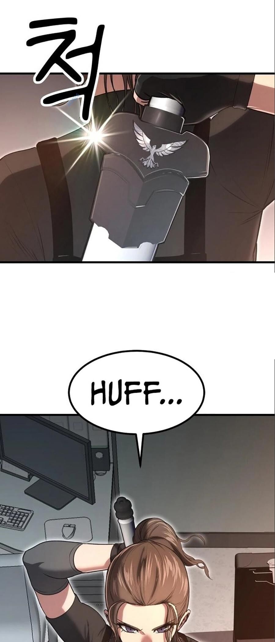 Võ Vương Kang Haejin Chap 6 - Next Chap 7