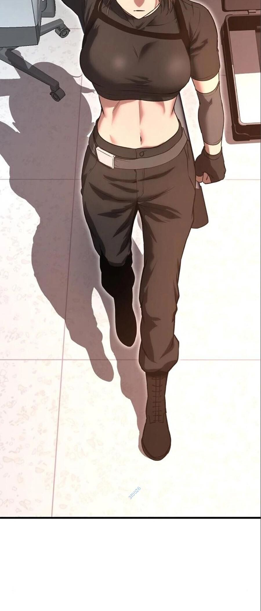 Võ Vương Kang Haejin Chap 6 - Next Chap 7